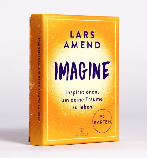 Lars Amend - Imagine (Kartenset) Bild
